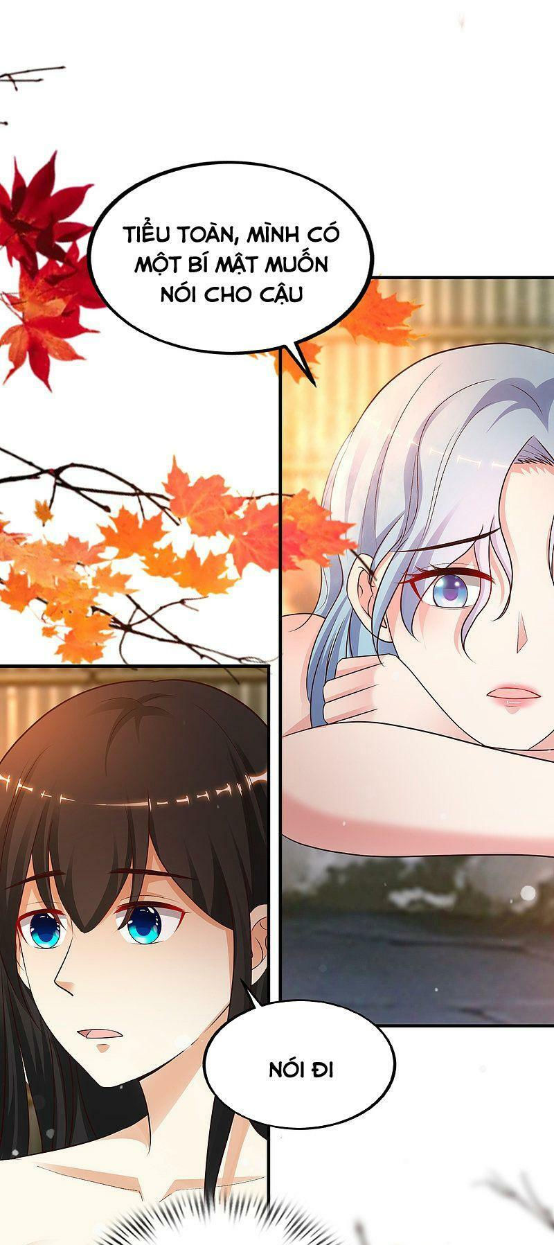 tối cường vận đào hoa chapter 164 23