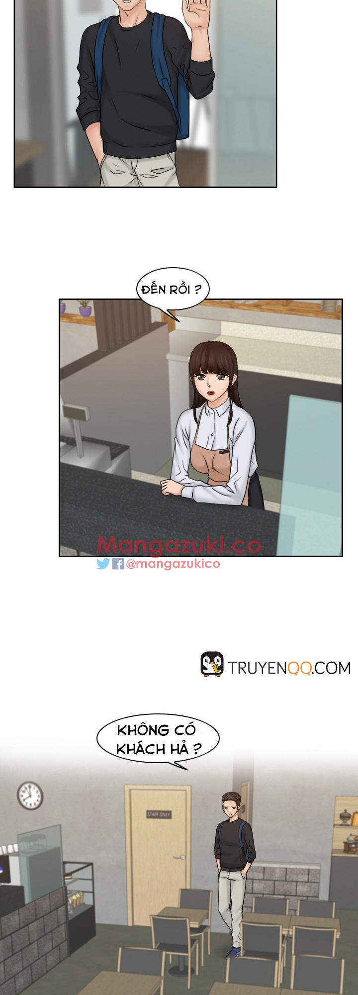 người yêu và nô lệ chapter 15 29