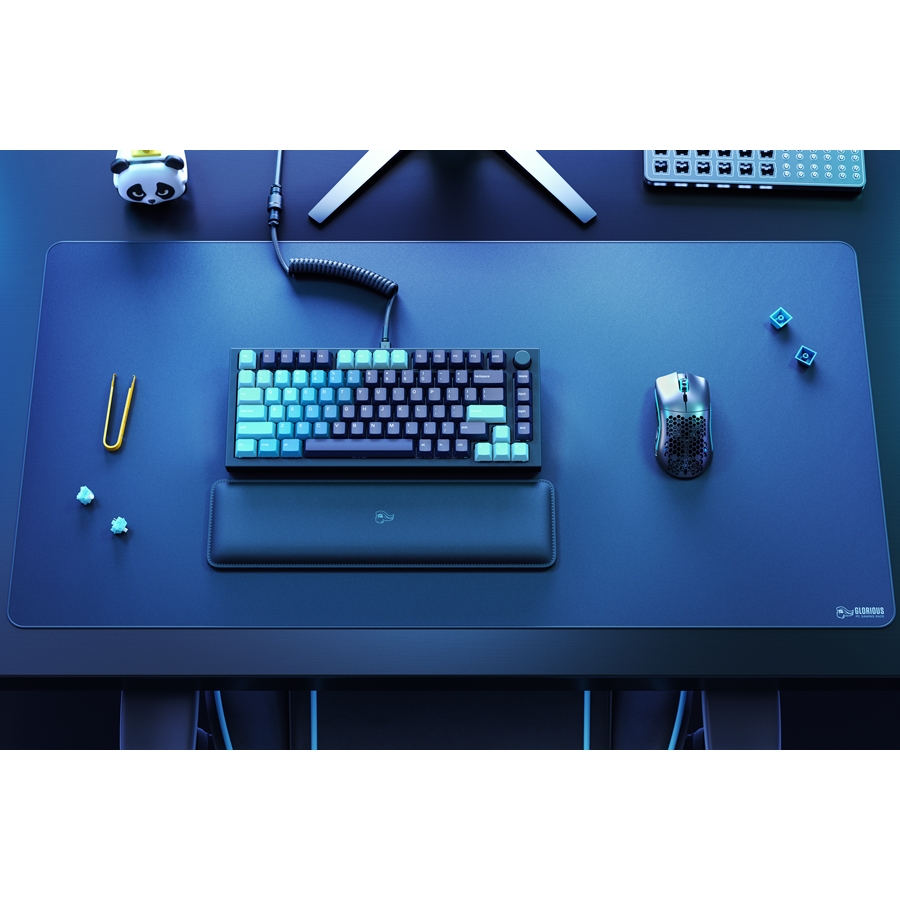 Bộ Keycap Glorious PBT Celestial - 114 phím - Hàng Chính Hãng