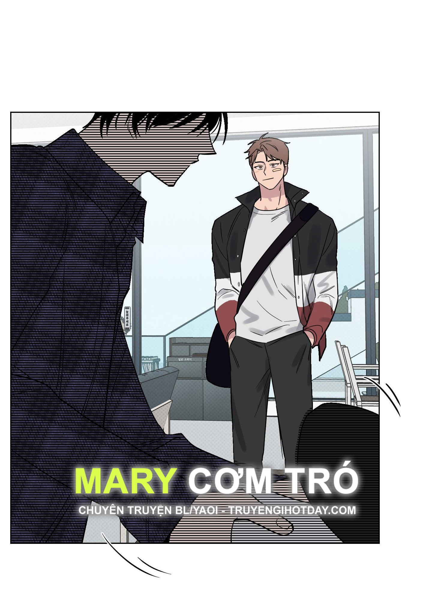 [18+] điều may mắn nhất cuộc đời tôi chapter 6.1 27