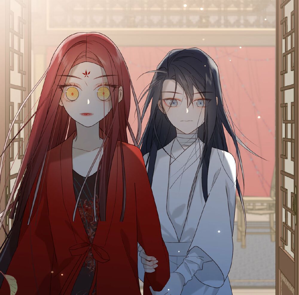 ác nữ cự tuyệt cua nam chính chapter 8.5 6