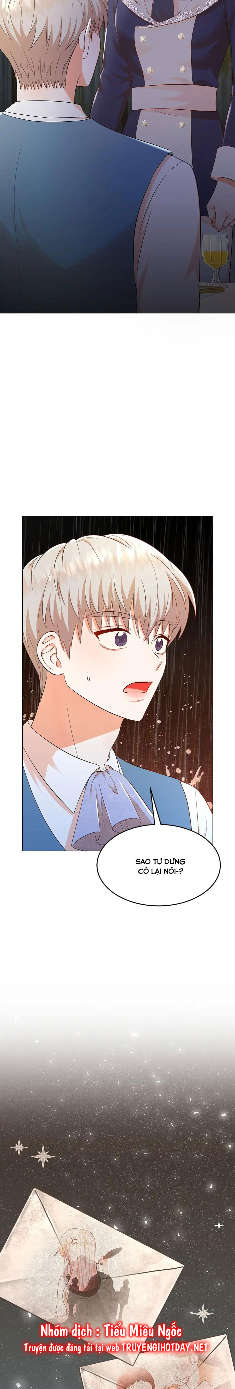 diễn vai ác nữ cũng thật khó khăn chapter 24 20