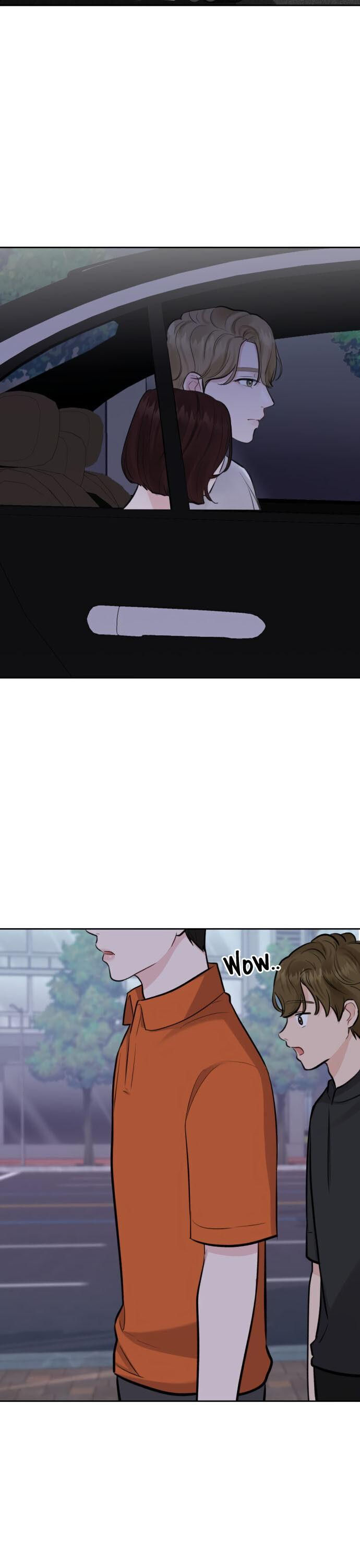 không phải gu của tôi chapter 3.1 11