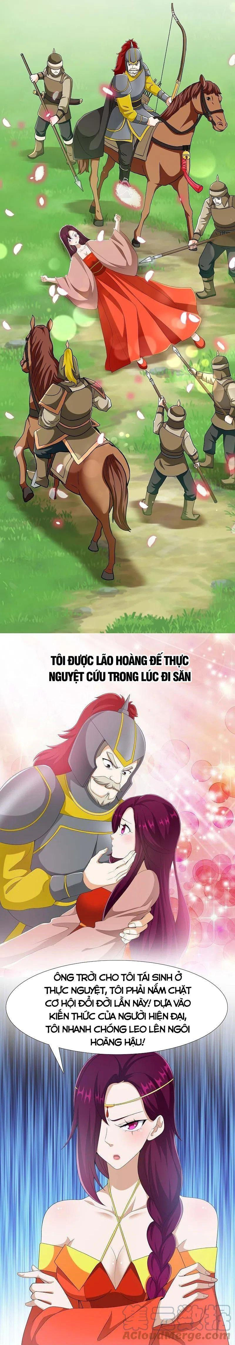 ta không phải nhân vật phản diện chapter 87 4