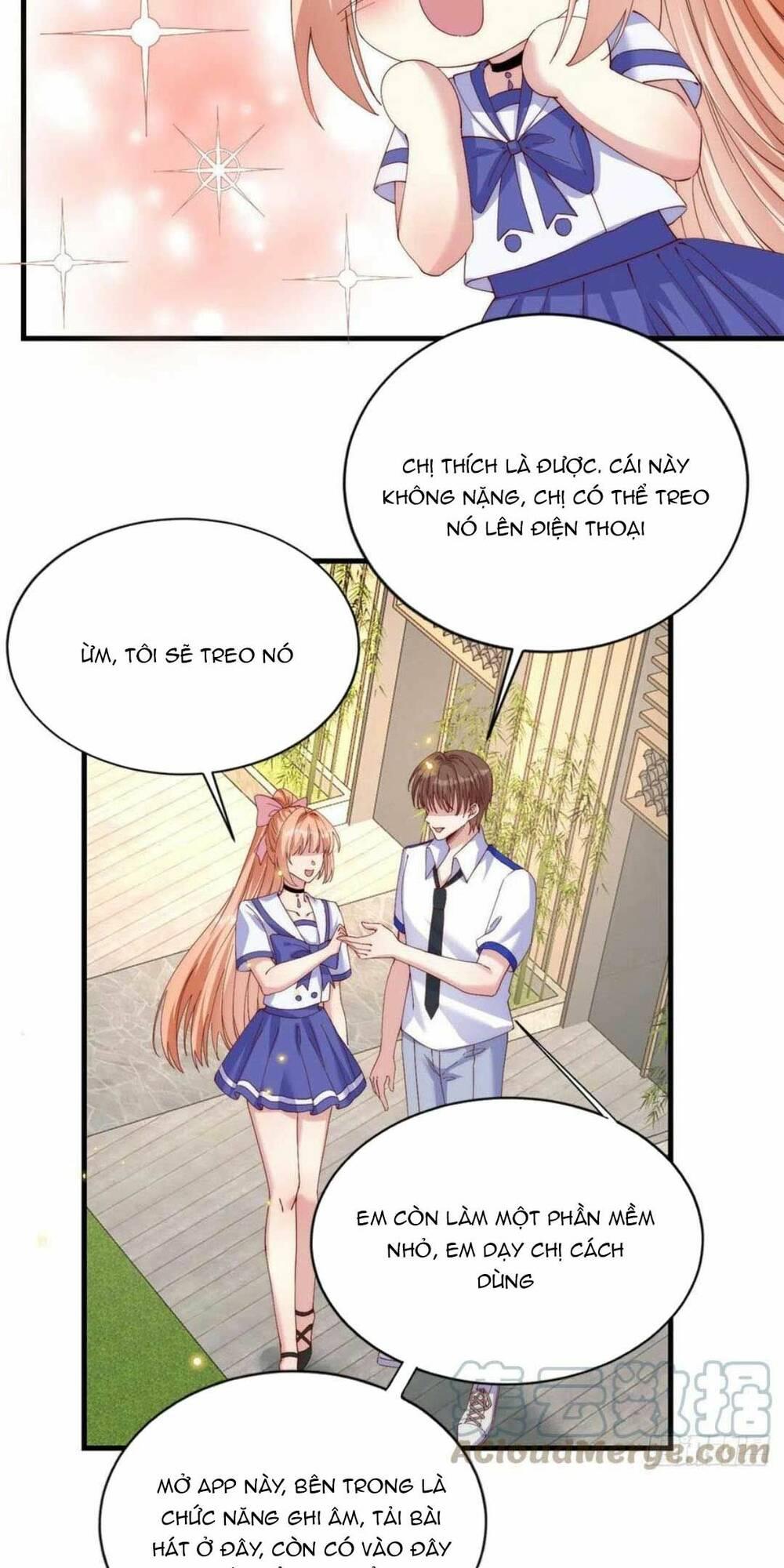 tôi được năm đại lão chiều chuộng hết nấc chapter 72 7