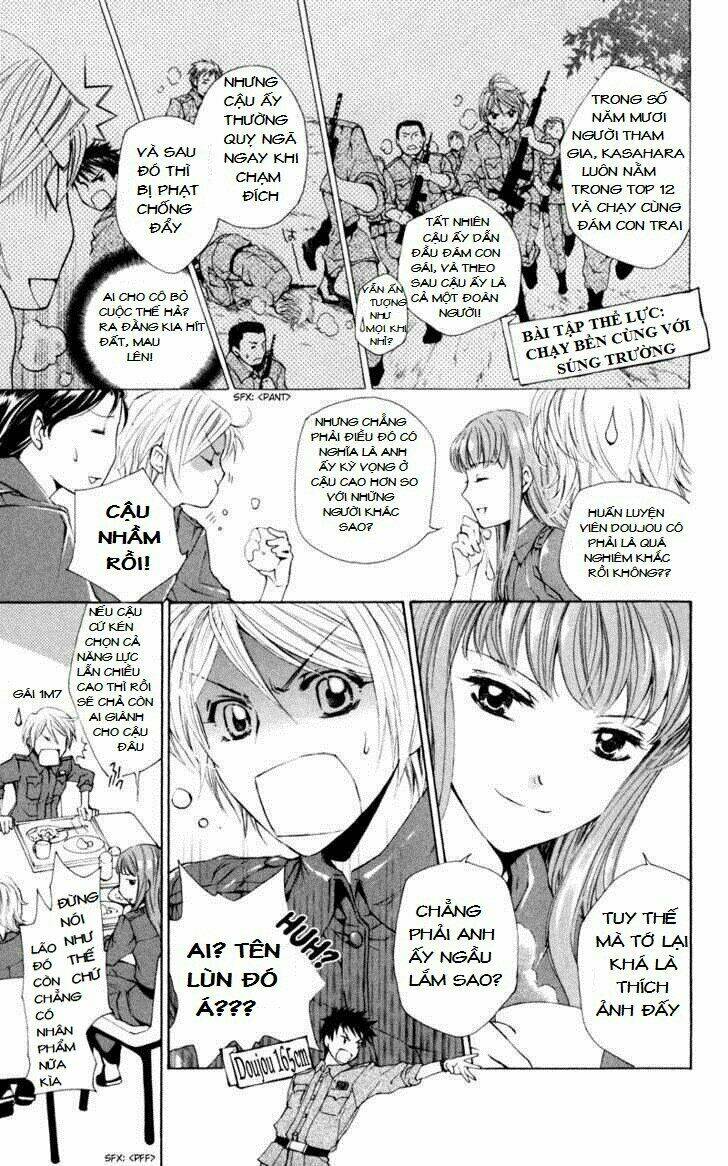 thư viện đại chiến chapter 1.1 12