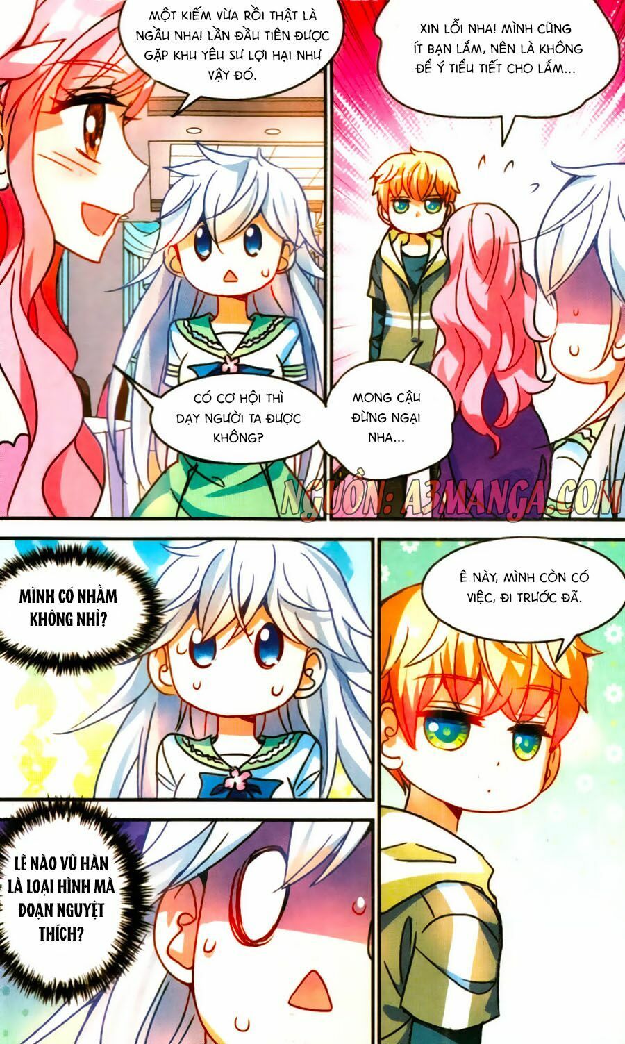 tô tịch kỳ quái chapter 69 22