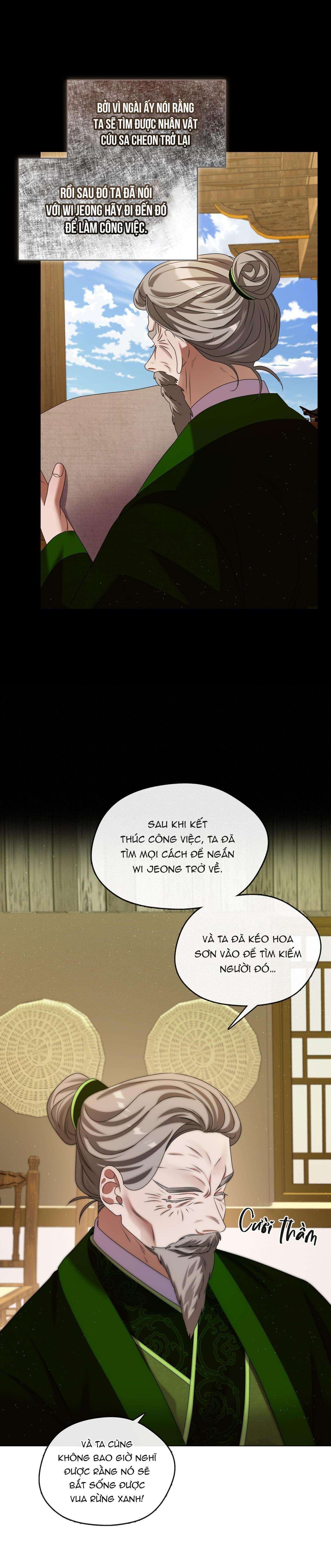 tôi đã nuôi dạy thủ lĩnh giáo phái ác ma chapter 20 31