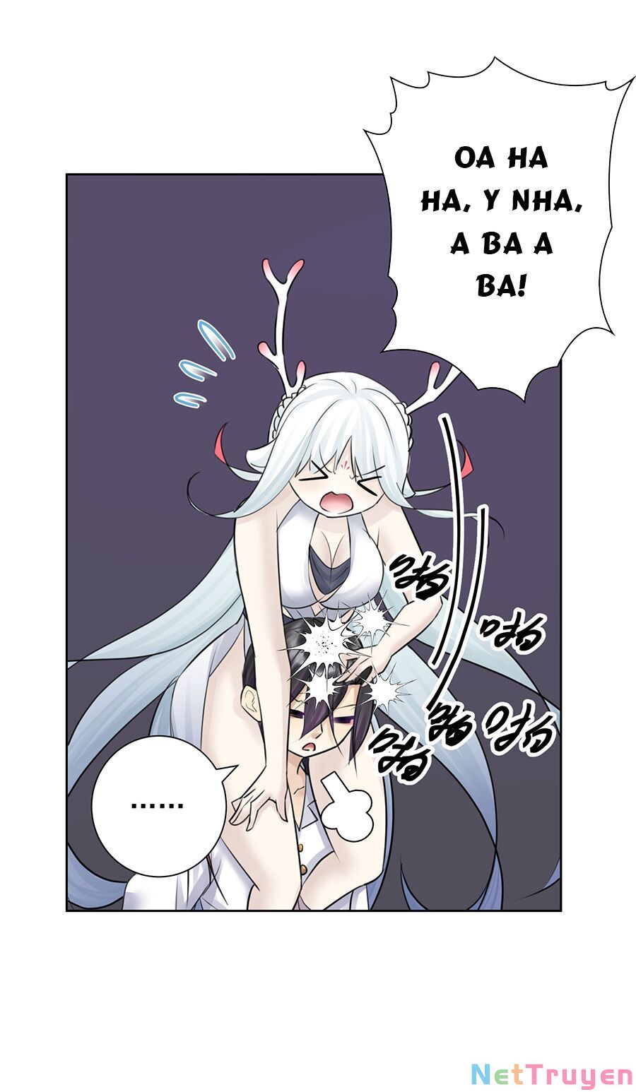 bản giáo chủ thân bất do kỷ chapter 34 22