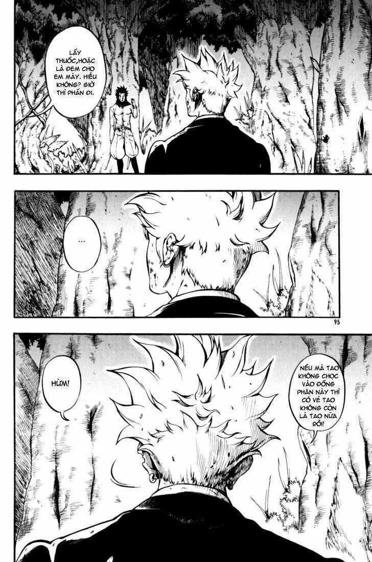 la mosca chapter 16 91