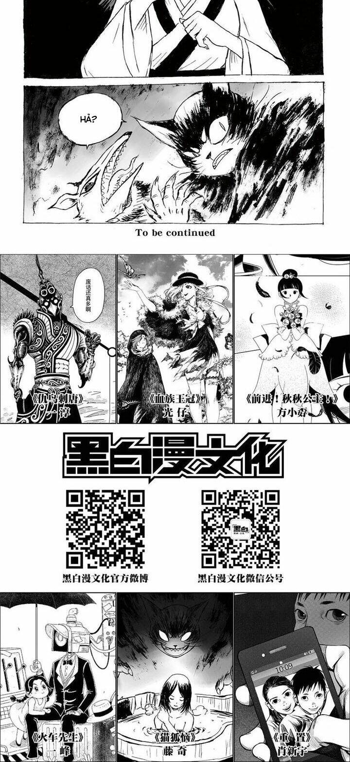 mèo cáo nổi giận chapter 1.1 16