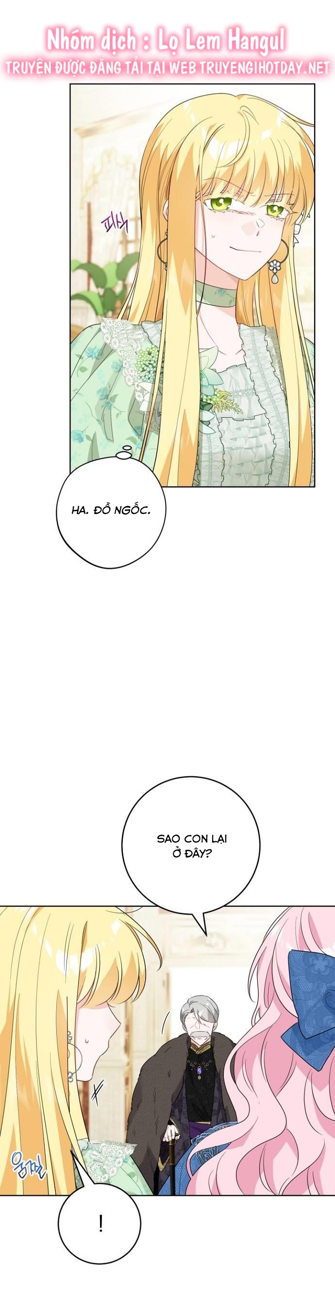 tôi sẽ đưa đứa trẻ ấy rời đi chapter 63 2