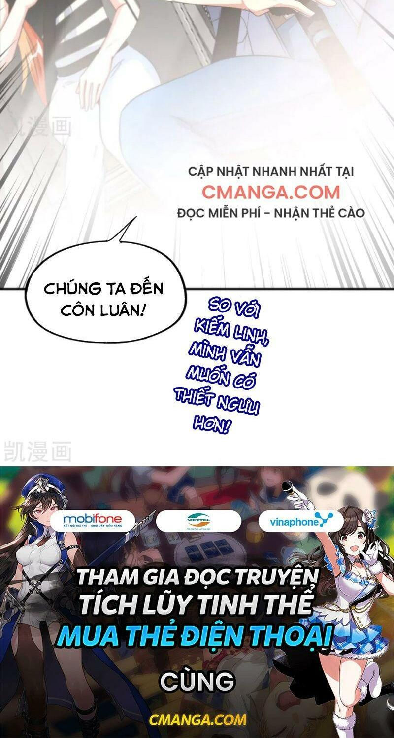 vòng bạn bè mạnh nhất của tiên giới chapter 73 37