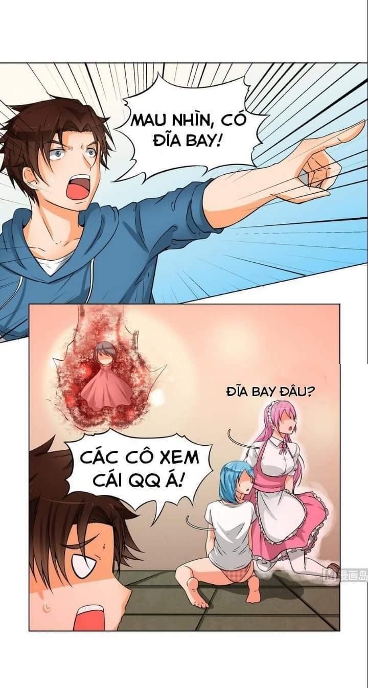 hệ thống diêm la vương mạnh nhất chapter 9 9