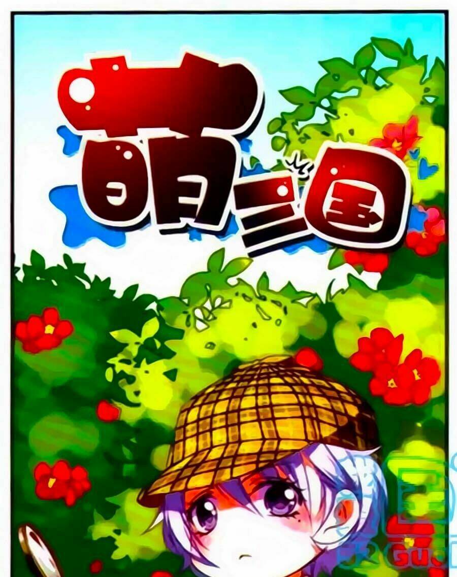 manh tam quốc chapter 98 1