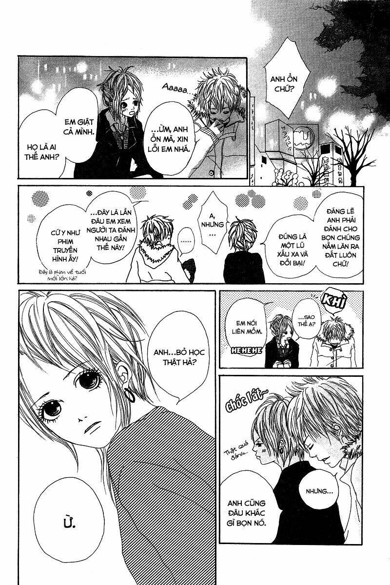 1/3 romantica chapter 3.2 12