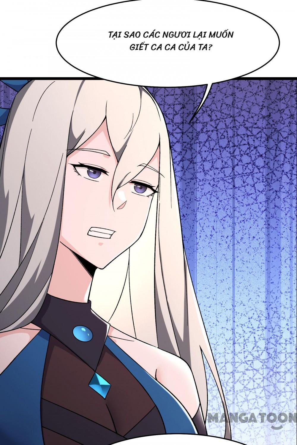 đồ đệ ta toàn là nữ ma đầu chapter 224 20