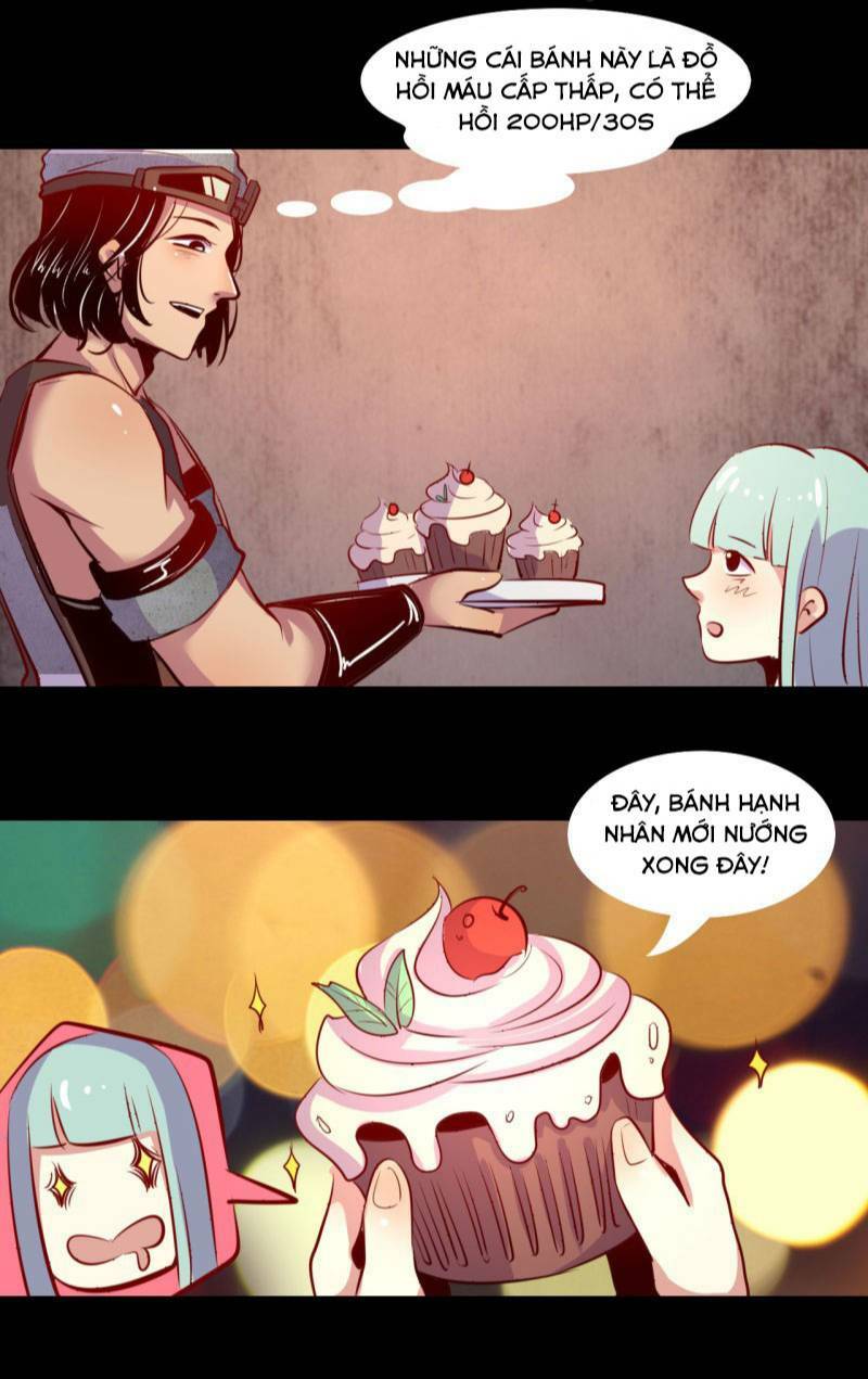 ta không phải là npc chapter 5 19