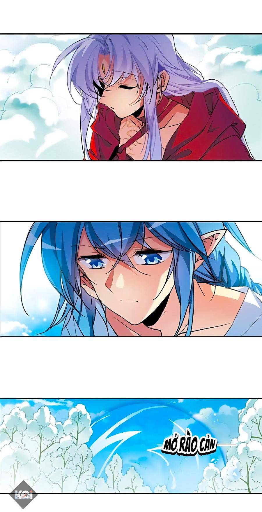 tam nhãn hao thiên lục chapter 311.2 2