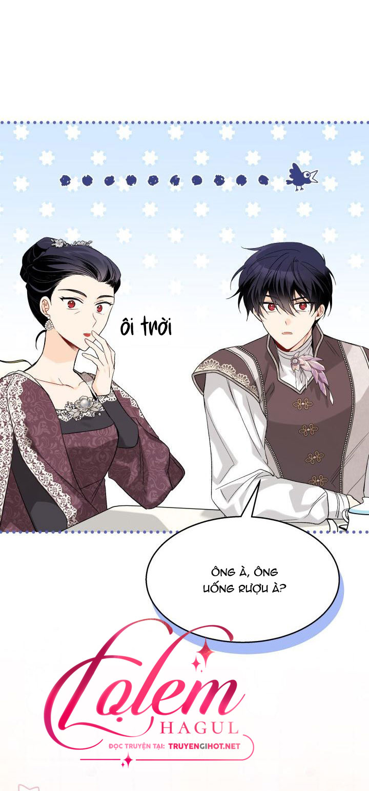 mối liên kết giữa báo đen và bé thỏ chapter 90 66