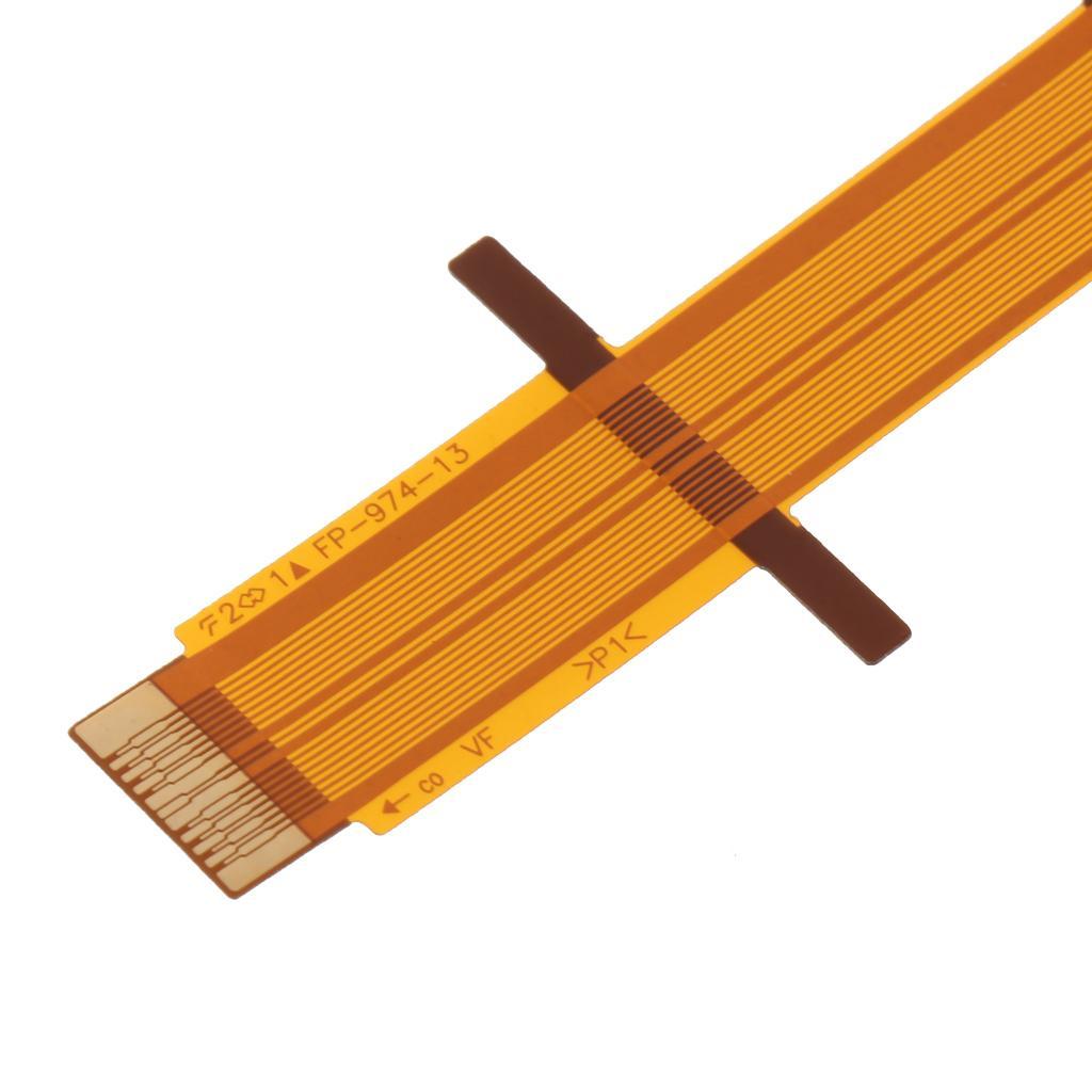 Viewfinder Eyepiece LCD Flex  Camera Parts for  PD198P