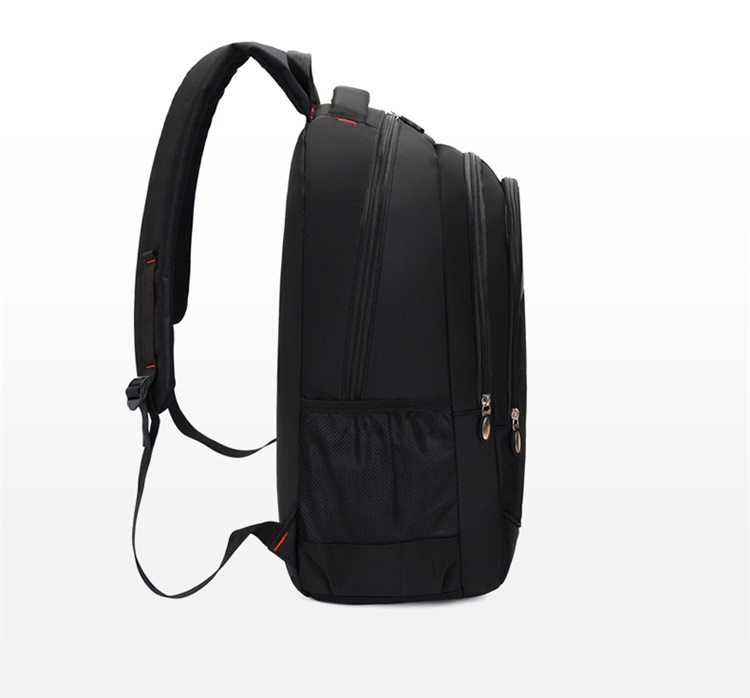 BaLo Học Sinh Vải Dù Chống Xước , Chống Thấm Nước Kích Thước Lớn Có Ngăn Đựng Laptop