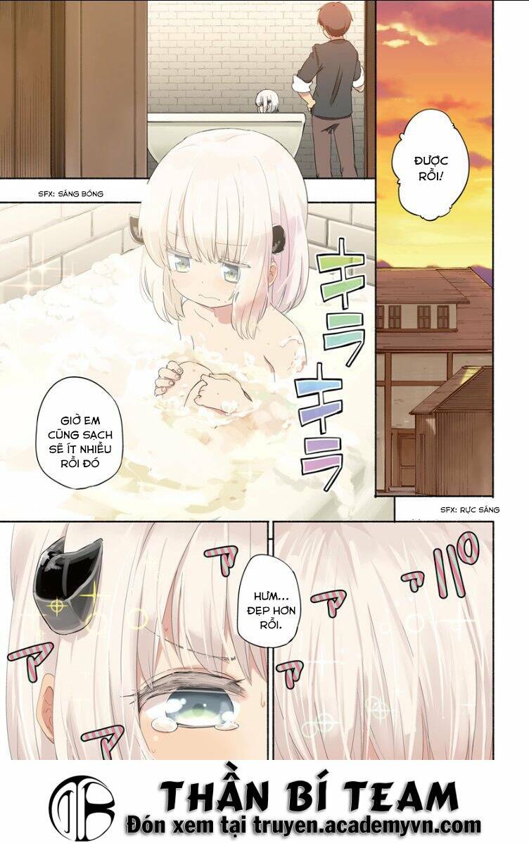 vì con gái, ngay cả ma vương tôi cũng có thể đánh bại chapter 1 3