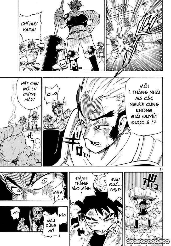 thú cưng đặc biệt: ngoại truyện reburst chapter 1 30