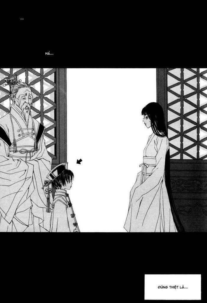 habaek-eui shinbu chapter 1 27