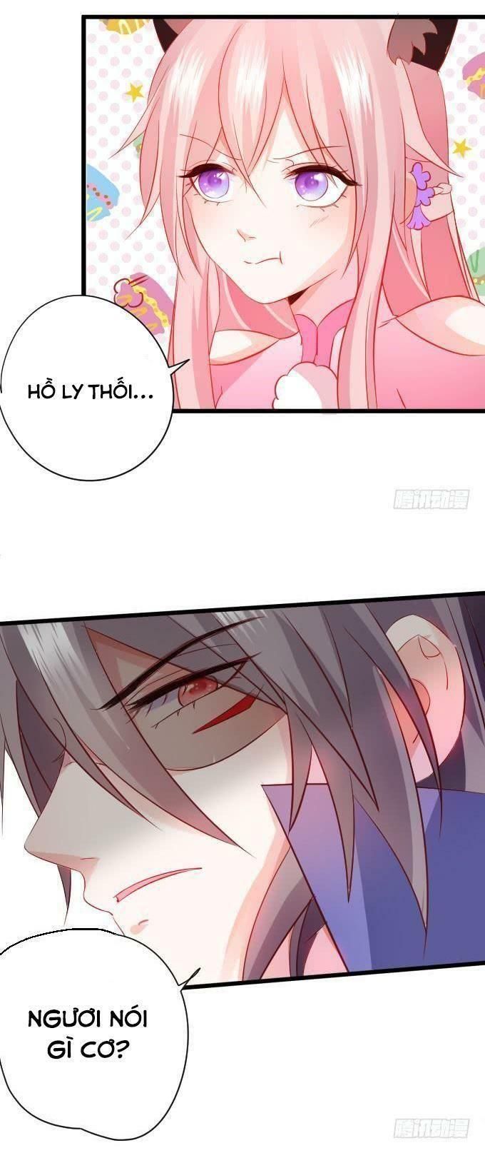 hồ tiên hung bạo chapter 32 16