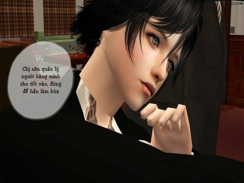 nụ cười của anh [truyện sims] chapter 26 48
