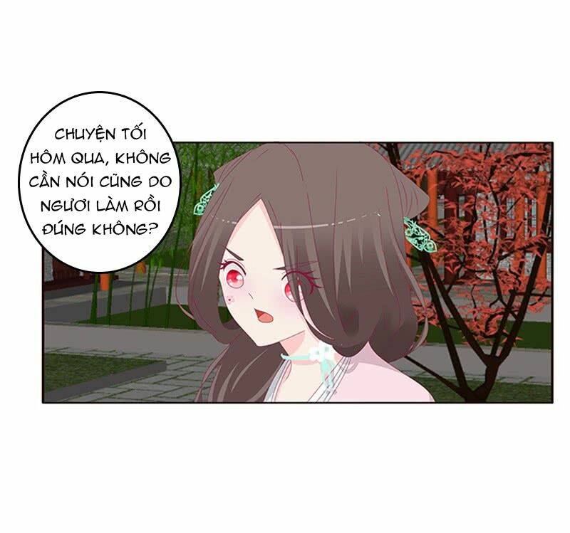 tướng quân mời ra trận chapter 105 15