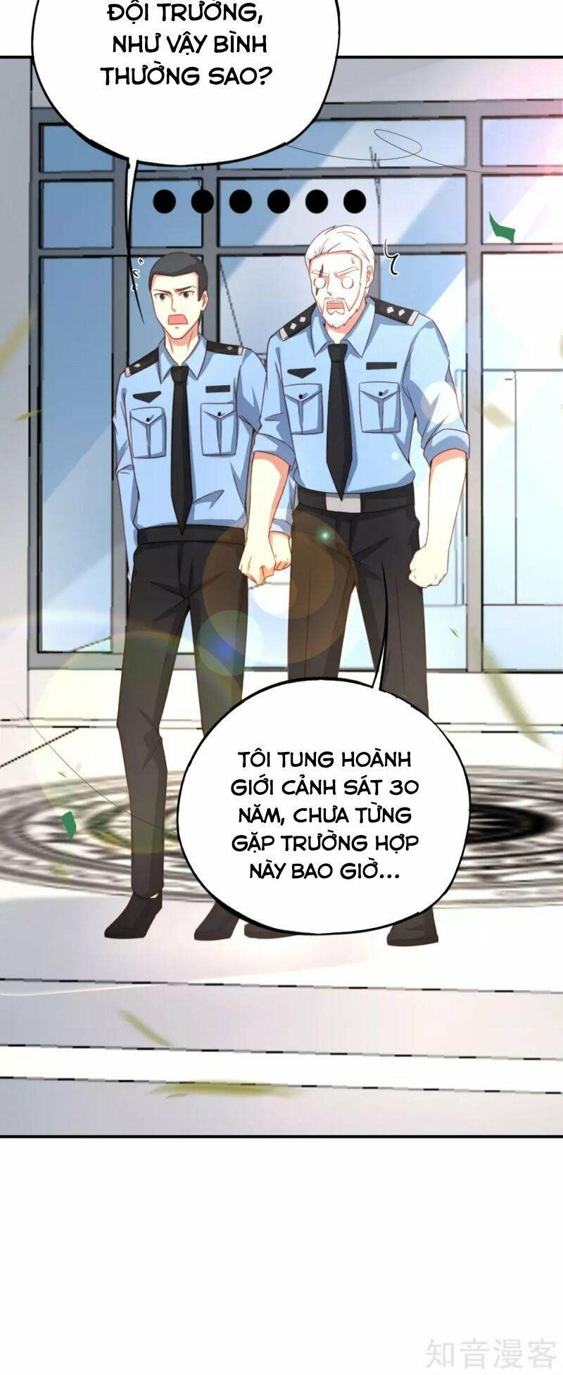 vòng bạn bè mạnh nhất của tiên giới chapter 101 21