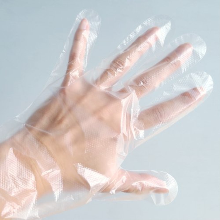 Set găng tay Polyetylen dùng một lần Seiwa Pro Extra Free size
