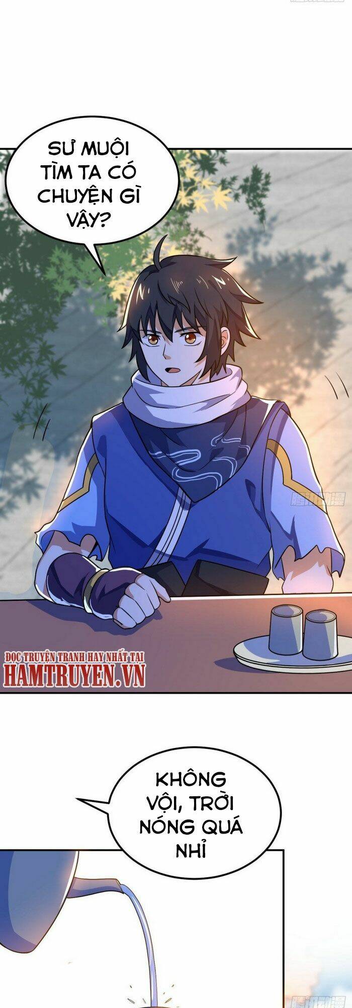 thần võ đế tôn chapter 61 23