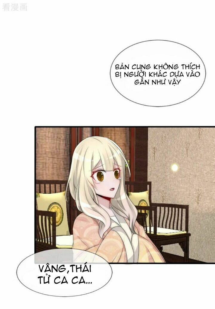 kế hoạch sủng ái của tiểu công chúa chapter 72 23