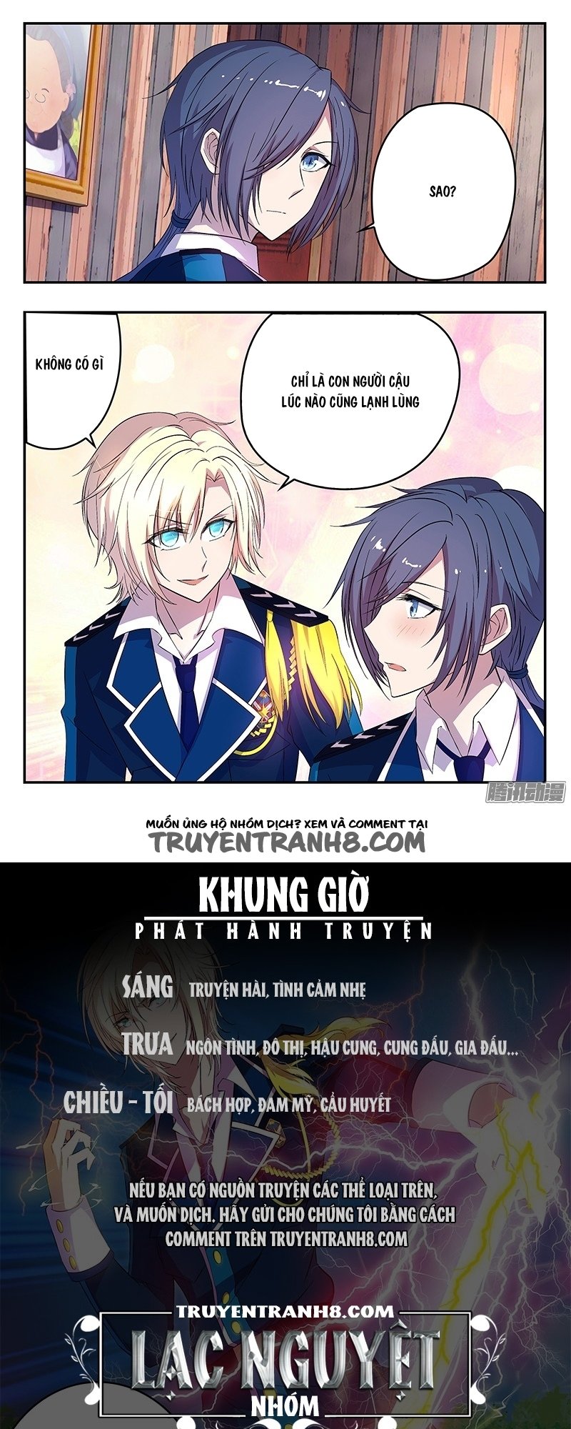 đầu bếp ma pháp của hoàng tử chapter 19 11