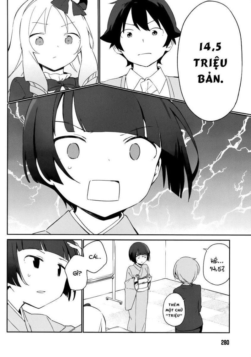 Ero Manga Sensei chapter 21 5