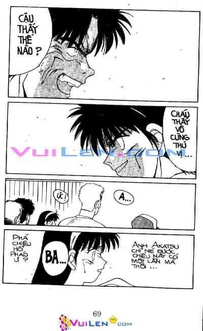 truyền nhân atula - shura no mon i chapter 22 70