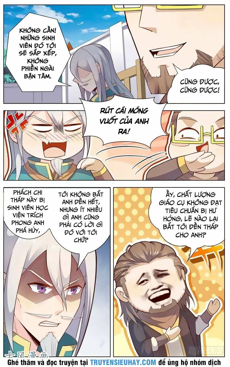 thiên tỉnh chi lộ chapter 22 9