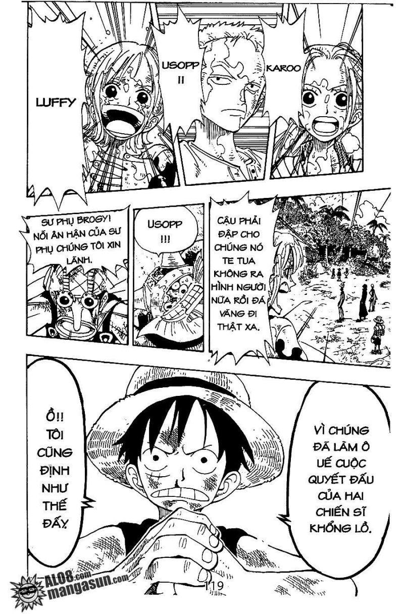 đảo hải tặc - one piece chapter 122 17