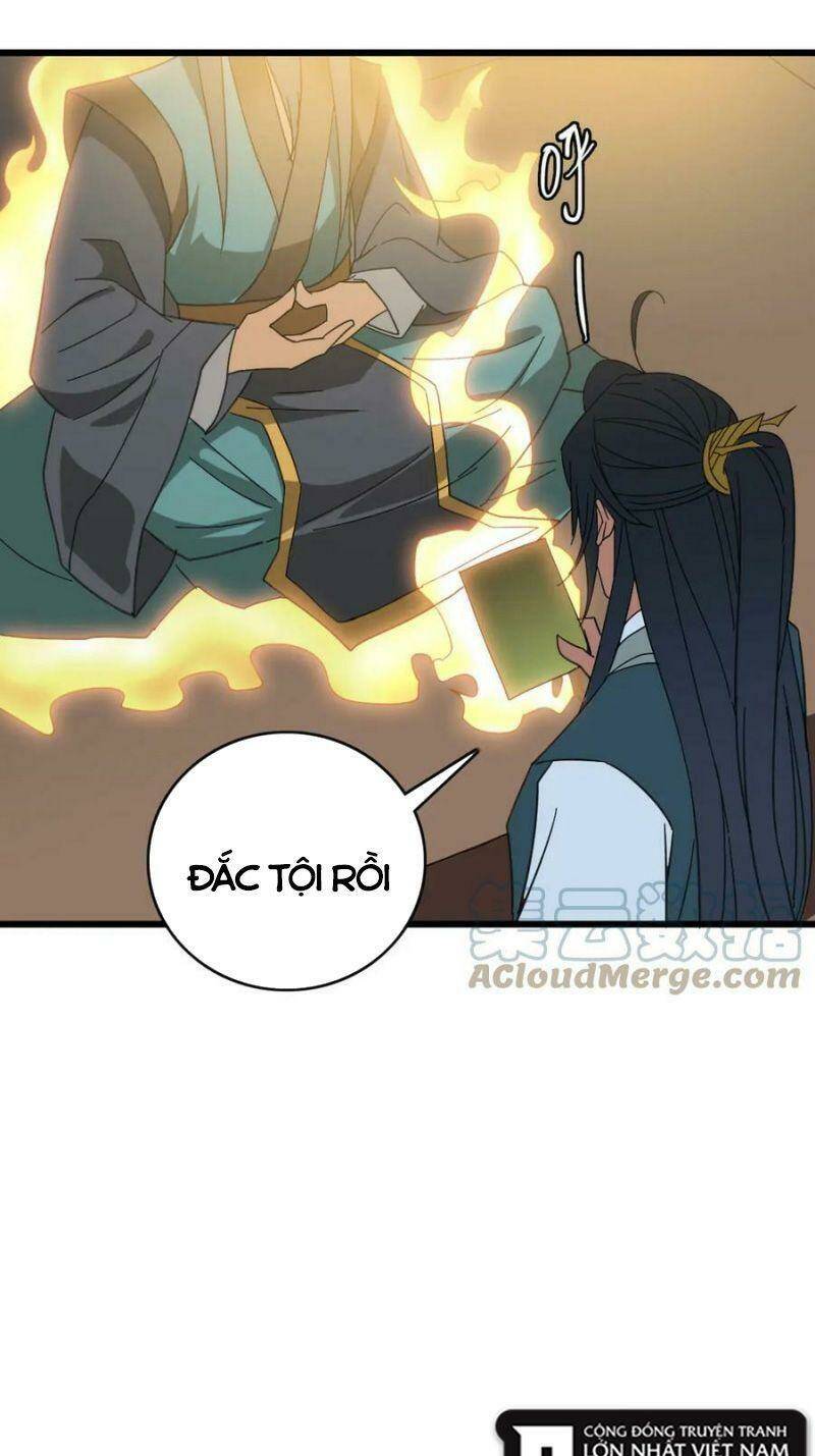 siêu đạo thần thuật chapter 123 46
