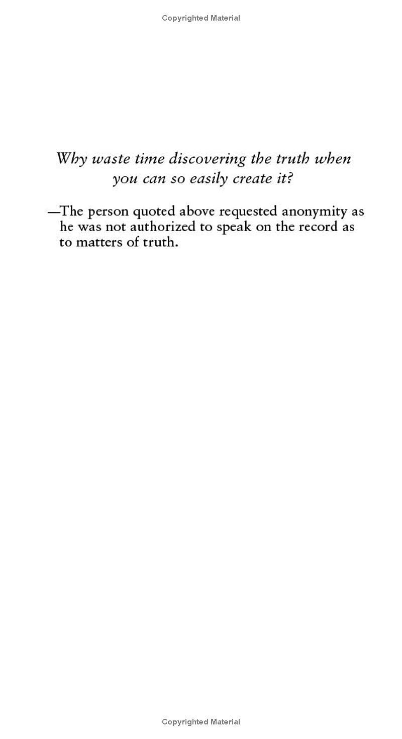 Sách ngoại văn: The Whole Truth