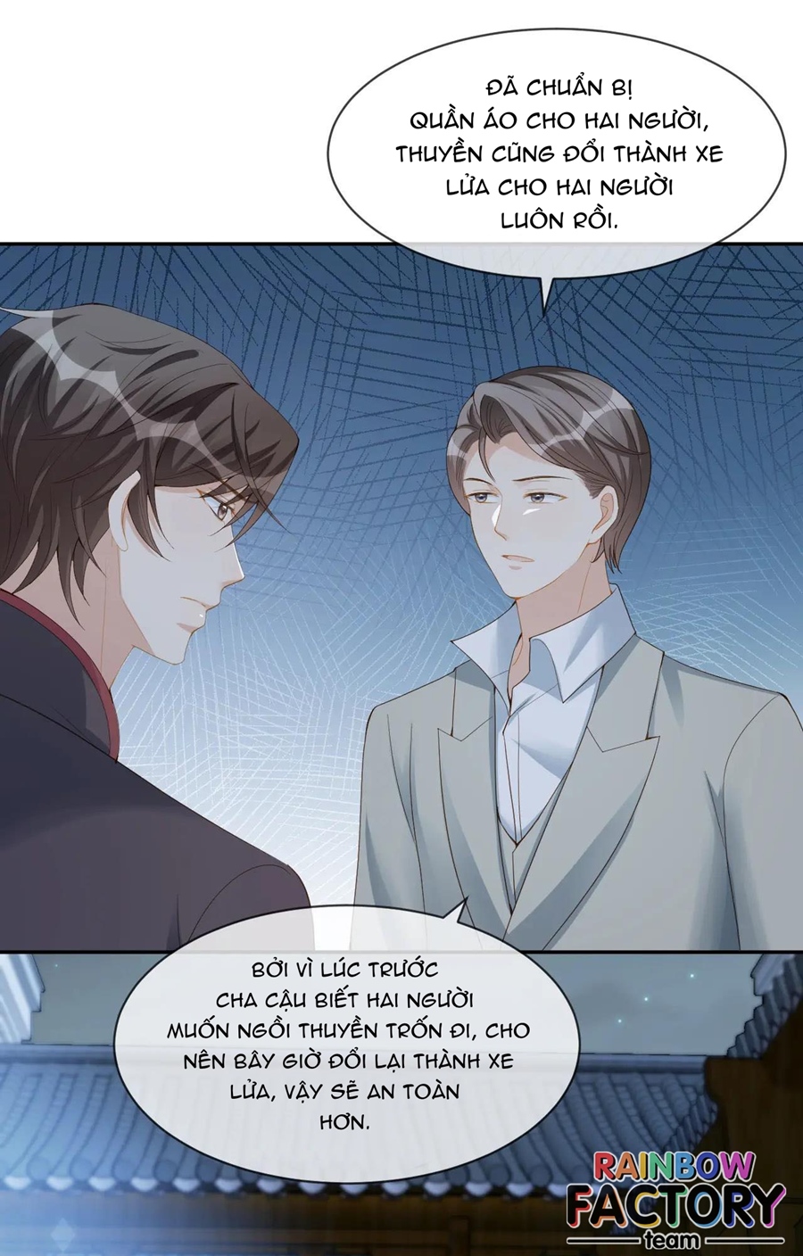 dạ yến chapter 60 13