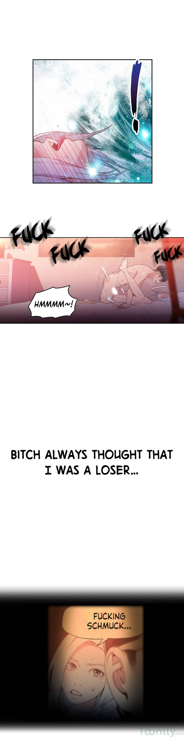 [raw] anh chàng ngọt ngào chapter 12 18