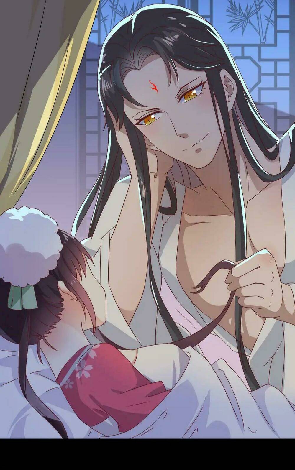 phi thiên địch tự dưỡng đích khẩu tử chapter 15 14