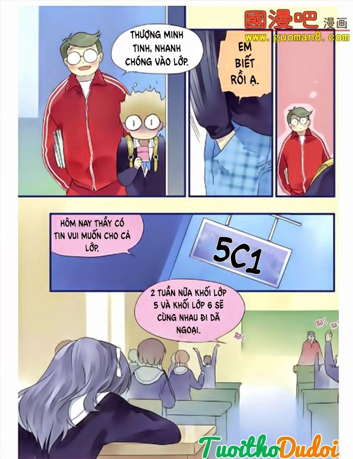 lam sí chapter 12 11