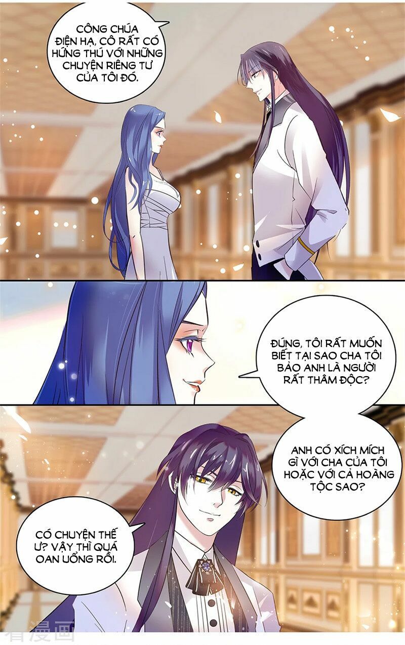 thâm hải nguy tình chapter 149 5