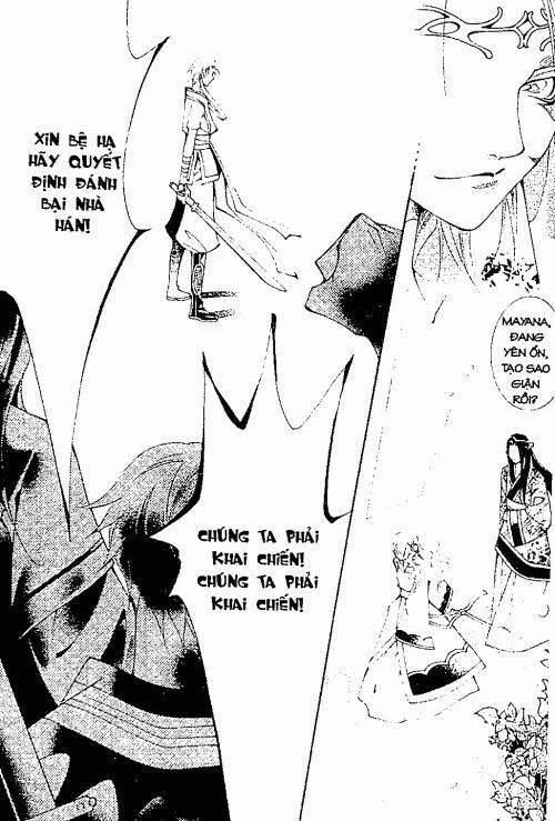 lâu lan y mộng chapter 3 63