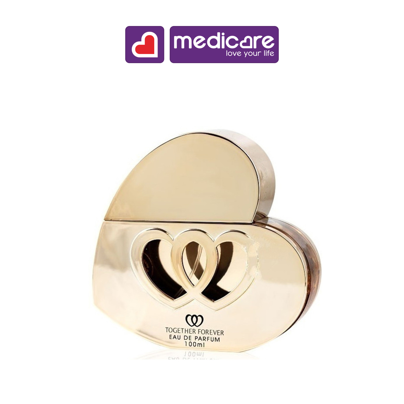Nước hoa Laurelle Together Forever 100ml